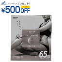 エレコム ELECOM バランスボール 65cm アンチバースト 筋トレ 体幹トレーニング ダイエット(HCF-BB65GY) メーカー在庫品