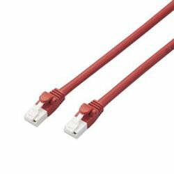 ���쥳�� ELECOM LAN�����֥� CAT6A�б� EU RoHS������ ���ޥ��ɻ� �ʰץѥå��������� 3m ����� ��å�(LD-GPAT/RD3/R...