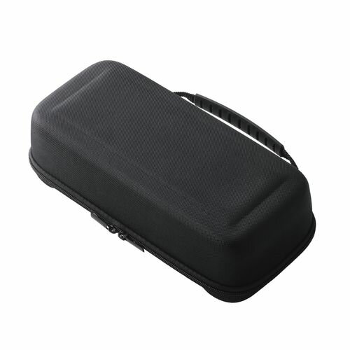 エレコム ELECOM ニンテンドー Switch2 (TM) 大収納ポーチ ブラック(GM-NS225EVMBK) メーカー在庫品