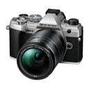 OM SYSTEM OM-5 14-150mm IIレンズキット シルバー 目安在庫=△