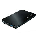 センチュリー CENTURY シンプルBOX2.5 USB3.0+eSATA SATA6G CSS25EU3BK6G メーカー在庫品
