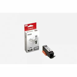 Other - キヤノン CANON キャノン BCI-370PGBK インクタンク ブラック(0371C001) 目安在庫=○