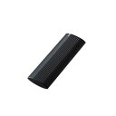 エレコム ELECOM 外付けSSD ポータブル USB3.2(Gen2)対応 Type-C 250GB ブラック(ESD-EH0250GBK) メーカー在庫品(2)
