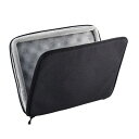 【P5E】エレコム MacBook用耐衝撃インナーケース(14インチ)(BM-IBPM2114BK) メーカー在庫品