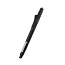 エレコム ELECOM Apple Pencil 第2世代 ケース ハード カバー ノック式 クリップ 握リヤスイ ラバーグリップ付 ブラック(TB-APE2K...
