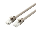 【P5E】エレコム Cat6A LANケーブル(LD-GPAT/LG2/RS) メーカー在庫品
