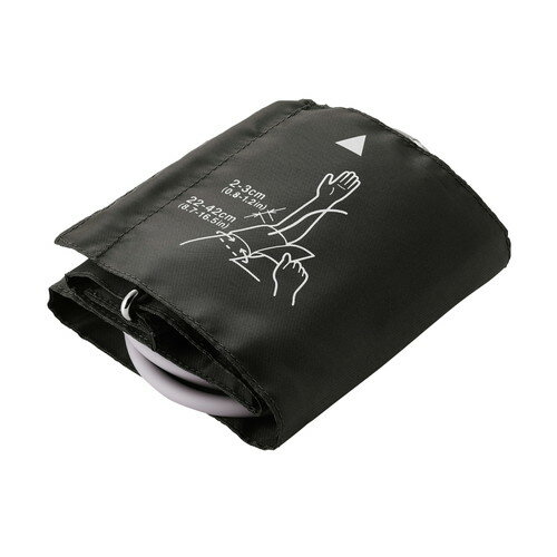 エレコム ELECOM エレコムヘルスケア 上腕式血圧計 交換用カフ ( HCM-AS02WH 専用 ) 腕帯 22~42cm対応(..