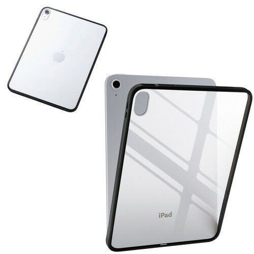 ���쥳�� ELECOM iPad ������ 11����� ( A16 ) �Ѿ׷� ���̥��ꥢ �֥�å�(TB-A25RTSLOBK) �᡼�����߸���