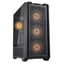 COUGAR PC　ケース CGR-57C9B-RGB (MX600 RGB) 目安在庫=○