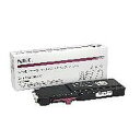 純正品 NEC 大容量トナーカートリッジ(マゼンダ) PR-L5900C-17 (PR-L5900C-17) 目安在庫=△