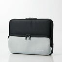エレコム ELECOM Surface Go ケース バッグ ポーチ マウスとキーボードもまとめて持ち運べる(TB-MSG18NPPBK) メーカー在庫品【6月末までポイント10倍】(2)