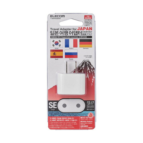 ��P5E�ۥ��쥳�� T-NHPASEWH �������Ѵ��ץ饰 SE������ �ۥ磻��(T-NHPASEWH) �᡼�����߸���