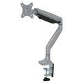 エレコム ELECOM ディスプレイアーム(シングルアーム/ロング/ガス式)(DPA-SL02SV) メーカー在庫品