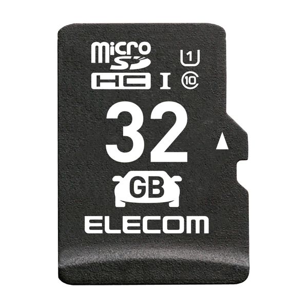 쥳 ޥSD microSDHC 32GB Class10 UHS-I ɥ饤֥쥳б ʥб ɿ(IPX7)(MF-DRMR032GU11) ᡼߸
