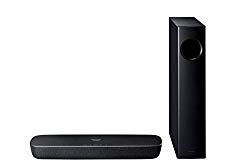 パナソニック Panasonic シアターバー SC-HTB250-K 目安在庫=○