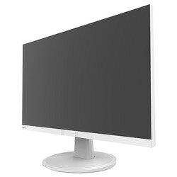 NEC 日本電気 21.5型3辺狭額縁VAワイド液晶ディスプレイ(白色)(LCD-L222F) 目安在庫=○