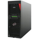 FUJITSU PRIMERGY TX1330 M6 セレクト(Xeon E-2414/16GB/SAS 600GB*4 RAID5+HS/W202(PYT13...