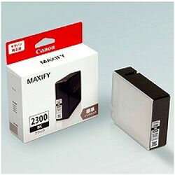 Genuine Products - キヤノン CANON キャノン PGI-2300BK インクタンク ブラック(9289B001) 目安在庫=○