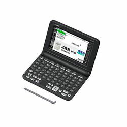 カシオ計算機（CASIO） EX-word 電子辞書 50コンテンツ 生活教養エントリーモデル ブラック(XD-SG5000BK) メーカー在庫品