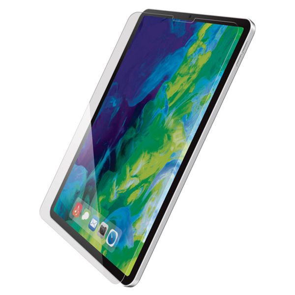 エレコム iPad Pro 11インチ 2020年モデル保護フィルムガラスセラミックコート(TB-A20PMFLGGC) 目安在庫=△【数量限定】