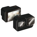 エレコム ELECOM 液晶保護フィルム GoPro HERO8 Black ガラス 0.23mm 防指紋 光沢(AC-GP8BFLGGS) 目安在庫=△[メー...