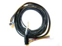 {q[bgEpbJ[h 1U Rack Mount 4m SAS HD LTO Cable Kit(876805-B21) ڈ݌=