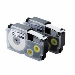 ���쥳�� ELECOM �͡�������� ���ѥơ��ץ����ȥ�å� ������ XR-12WE �ߴ��ơ��� �� ��(CTC-CXR12WE-2P) �᡼�����߸���