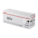 キヤノン CANON キャノン CRG-053HBLK トナーカートリッジ053 H ブラック(2197C001) 目安在庫=△