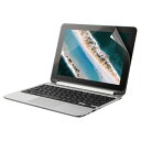 エレコム ELECOM ASUS Chromebook Flip C101PA用光沢フィルム(EF-CBAS01FLFANG) メーカー在庫品【6月末までポイント10倍】