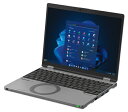 パナソニック Panasonic Let`s note SR4 DIS専用(Core i5-1335U/16GB/SSD・512GB/光学ドライブなし(CF-SR4AW6AS) 目安在庫=○