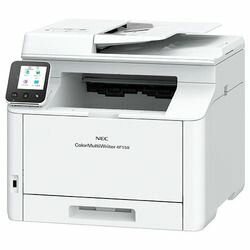 NEC PR-L4F150 A4カラーページプリンタ複合機 Color MultiWriter 4F150 目安在庫=○