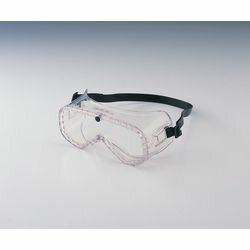 アズワン 有機溶剤対応型ゴーグル (1個)(YG-701) 目安在庫=○