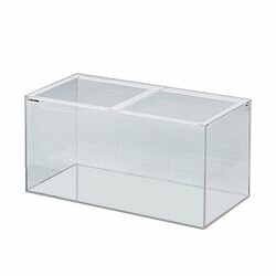 透明性の高いアクリル樹脂を用いていますので内部の観察が容易です。アクリル水槽 約155L (1個)。透明性の高いアクリル樹脂を用いていますので内部の観察が容易です。材質：PMMA（アクリル）板厚：5mm外寸法（mm）：900×450×450...