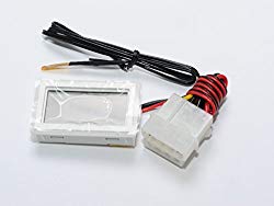 Bullet デジタルLCD温度モニタ LCD01 目安在庫=△