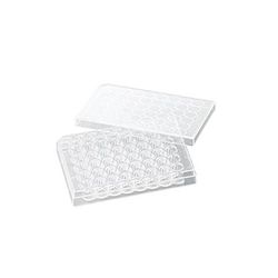 ビオラモ 細胞培養プレート (1箱(50個入り))。接着細胞の接着性、増殖性を高める細胞培養表面処理を採用しています。表面は平滑で歪みがないため、観察性に優れています。フタは蒸発とクロスコンタミネーションを防止するデザインを採用しています。...