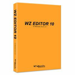 WZեȥ WZ EDITOR 10 CD-ROM(бOS:¾)(WZ-10) ܰº߸=