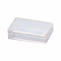 Rakuten - アズワン スチロール角型ケース 5個 221×141×37mm 11型 (1箱(5個入り)) 目安在庫=○