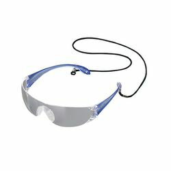 アズワン JIS軽量保護メガネ ストラップ付 (1個) 目安在庫=○