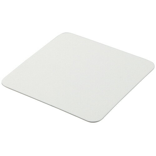 Rakuten - TPS ペーパーコースター 無地(角) 厚さ1mm 1パック(100枚)(TM-114) 目安在庫=○