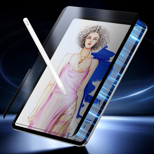 乐天商城 - ESR ESR マグネット式ペーパーテクスチャーフィルム for 11インチiPad Air(M2)(ES26894) 仕入先在庫品[メール便対象商品]