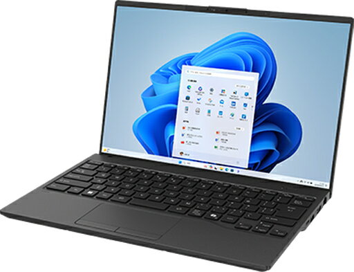 FUJITSU FMV UX-K3 �֥�å� (Core Ultra 7 255U/16GB/SSD��512GB/���إɥ饤�֤ʤ�(FMVUXSK3BA) �ܰº߸�=��