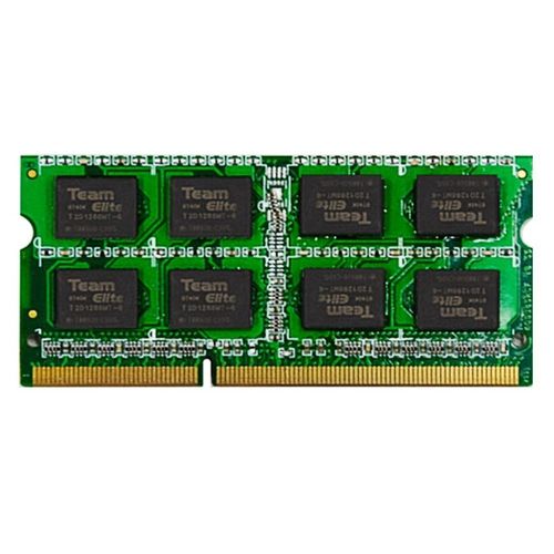 Team ELITE SO DIMM PC12800 DDR3 1600Mhz 8GBx2(TSD316G1600C11DC-E) 目安在庫=△[メール便対象商品]