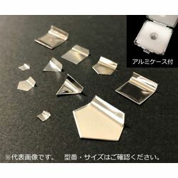 アズワン 分銅　F-1級 (1個)(100mg) 目安在庫=△