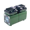 アルバック ドライ真空ポンプ 5.33kPa (1台)(DA-20D) 目安在庫=△
