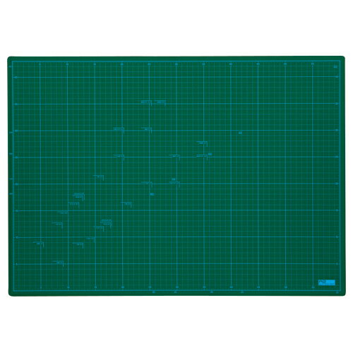 Rakuten - TPS カッターマット A2 450×620mm 1枚(TGK-6201) 目安在庫=○