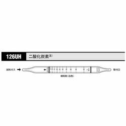 Rakuten - 北川式・光明理化 ガス検知管　二酸化炭素 (1箱(10本入り))(126UH) 目安在庫=△[メール便対象商品]