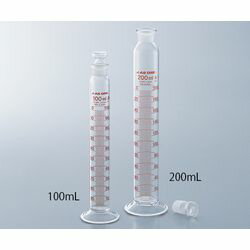 Rakuten - アズワン 有栓メスシリンダー　5mL (1個) 目安在庫=△