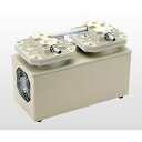 アルバック ドライ真空ポンプ 3.3kPa (1台)(DA-121D) 目安在庫=△