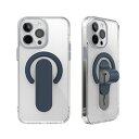 MOMO STICK モモスティック Mag Grip レンズガード一体型クリアケース for iPhone 15 P(MMS25328i15PM) 目安在庫=...