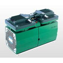 アルバック ドライ真空ポンプ 13.3kPa (1台)(DA-120S) 目安在庫=△